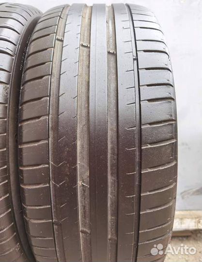 Michelin Pilot Sport 4 SUV 235/50 R19 99V