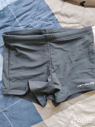 Плавки adidas и декатлон для мальчика