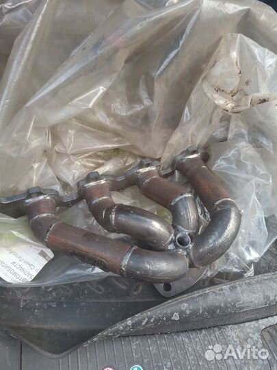 Stinger Опель антара