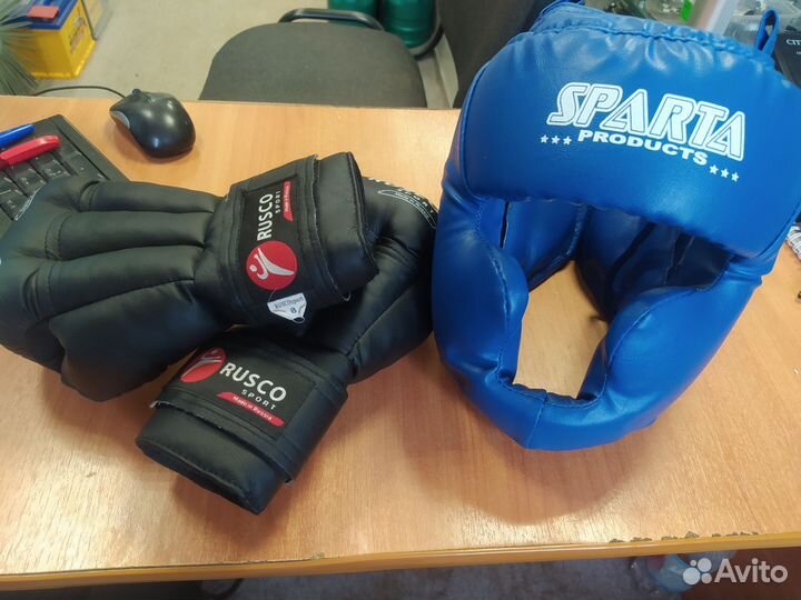 Самбовка детская