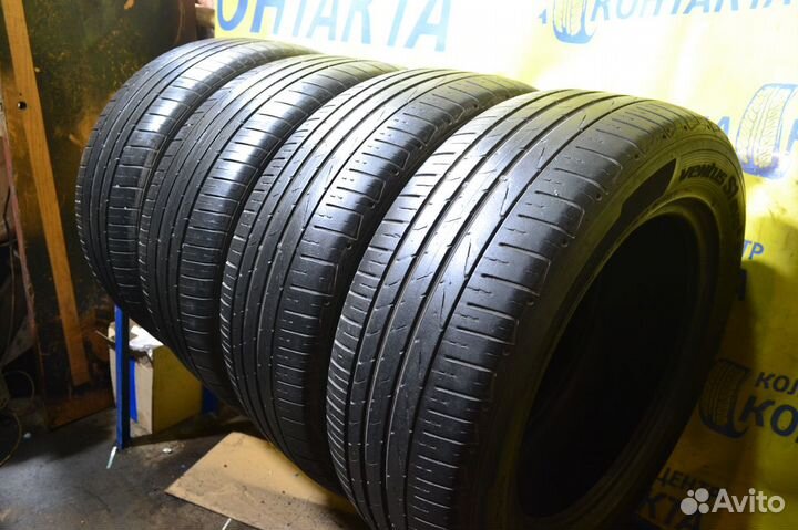 Hankook Ventus S1 Evo 2 K117 235/60 R18 и 255/55 R18
