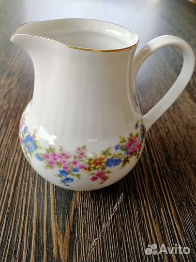 Молочник, сливочник