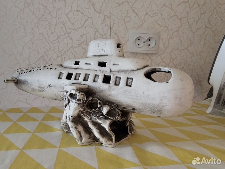 Декор для аквариума