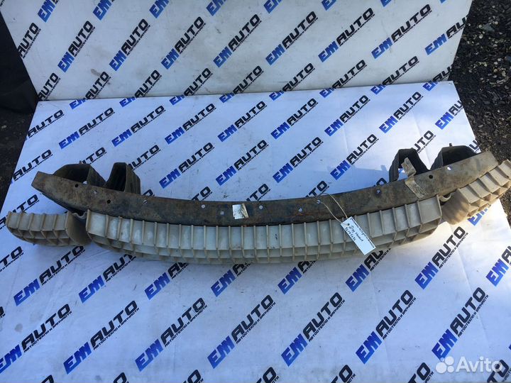 Усилитель переднего бампера Дэу Нексия