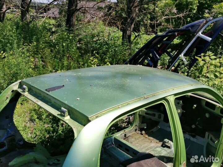 Крыша дэу матиз