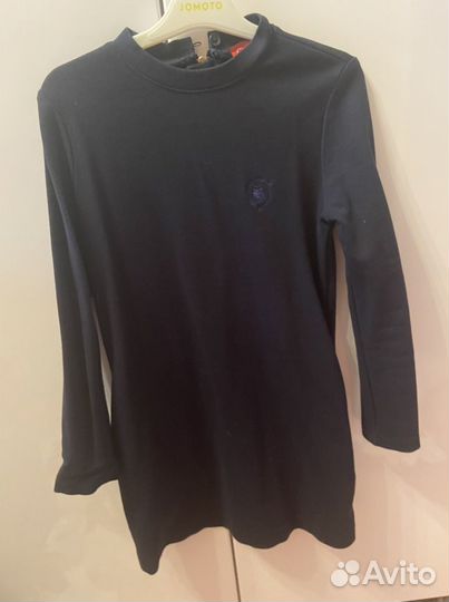 Школьное платье