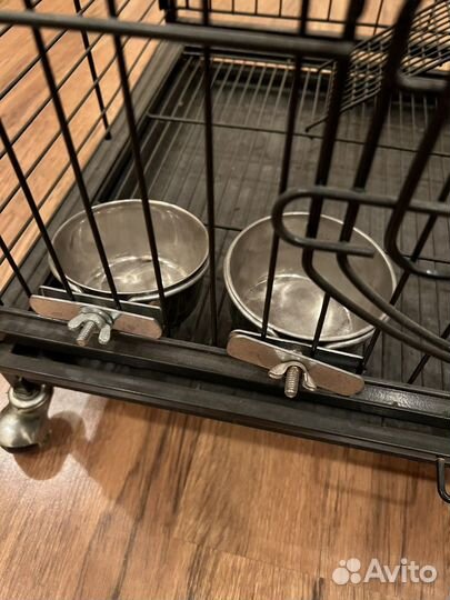 Клетка для домашнего питомца