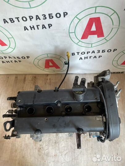 Двигатель Ford Fusion CBK fxja 2008