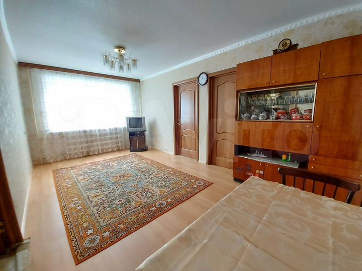 4-к. квартира, 57,9 м², 2/9 эт.