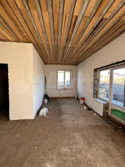 Дом 95 м² на участке 6 сот.