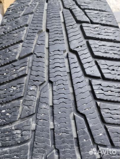 Nordman RS2 215/105 R17