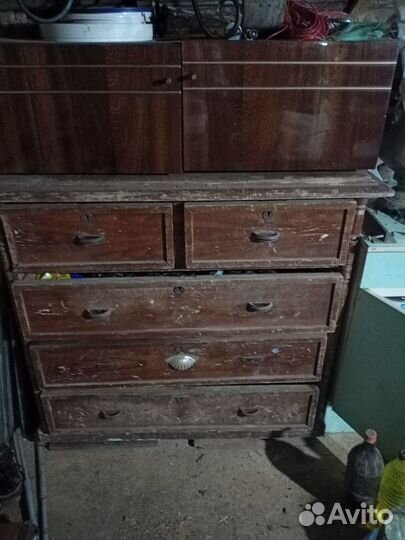 Мебель бу под реставрацию