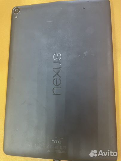 Планшет htc nexus 9