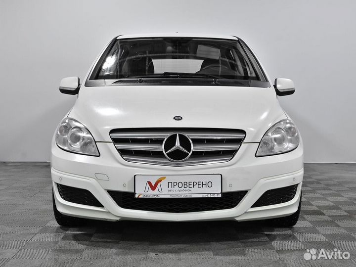 Mercedes-Benz B-класс 1.7 CVT, 2010, 92 000 км