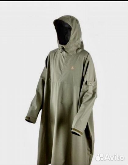 Плащ дождевик