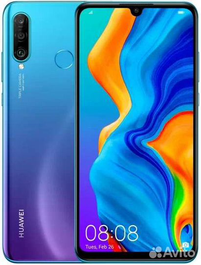 Huawei p30 lite