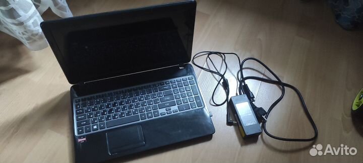 Ноутбук Packard Bell