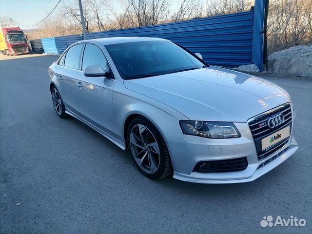 Audi A4 1.8 CVT, 2008, 160 000 км