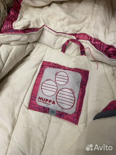 Зимний комбинезон huppa 86