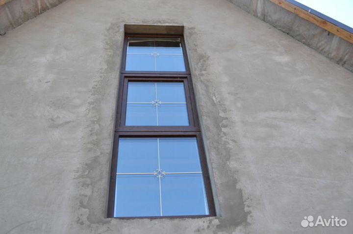 Установка окон