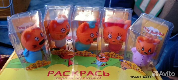 Игрушка сквиши