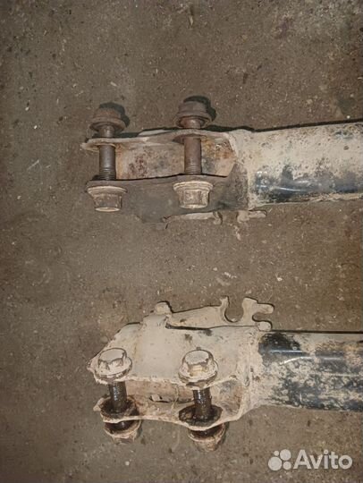 Стойки передние Volkswagen golf 3 vento