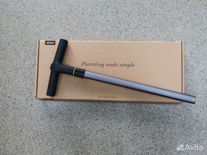 Ручка родительская для велосипеда Doona Liki