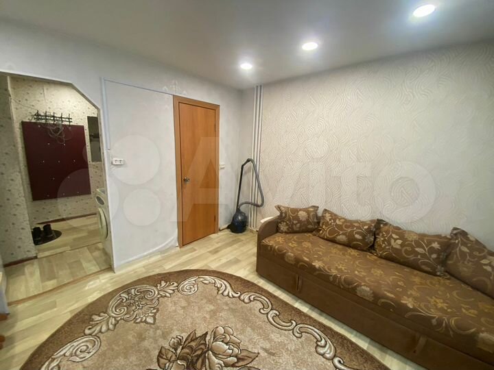 1-к. квартира, 18 м², 2/5 эт.