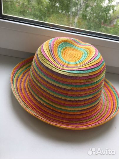 Шляпа для девочки