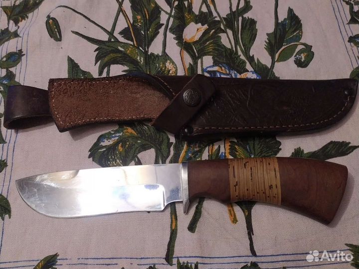 Нож охотничий