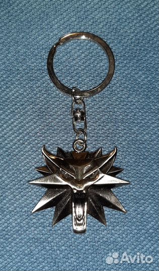 Брелок ведьмак