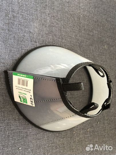 Защитный воротник для кошек