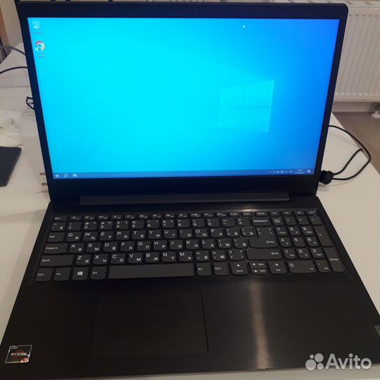 Ноутбук lenovo ideapad s145