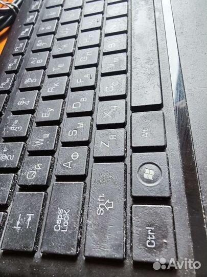 Клавиатура Canyon