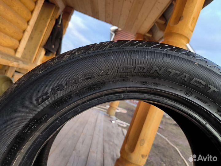 Continental ContiCrossContact LX Sport 235/55 R17 99V