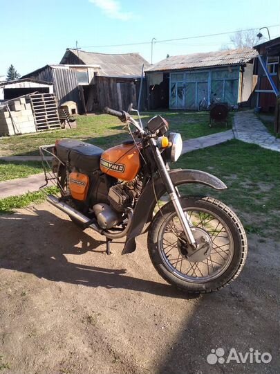 Мотоцикл