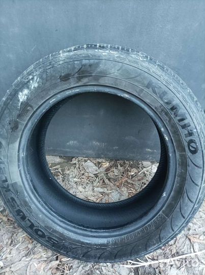 Kumho Solus KL21 225/60 R17