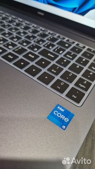 Металлический honor на Intel Core i5