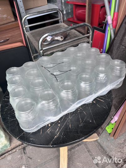 Банка стеклянная 0,25 л твист 66