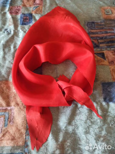 Пионерский галстук СССР