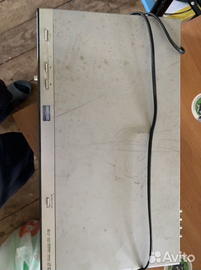 Dvd плеер с караоке lg