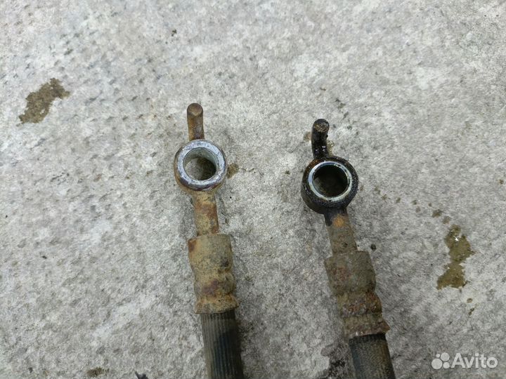 Трубка цилиндра сцепления Chevrolet Lanos / Sens