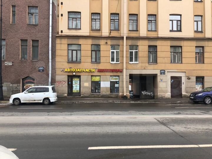 Торговая площадь, 90 м²