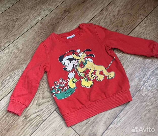 Вещи пакетом на девочку