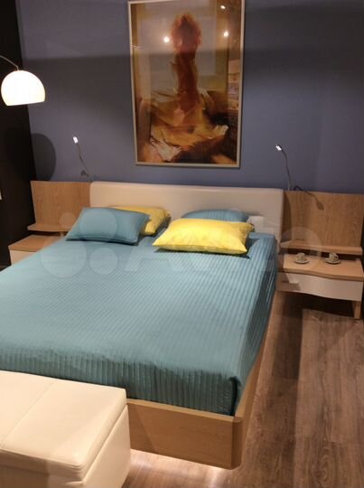 Комната 20 м² в 2-к., 4/12 эт.