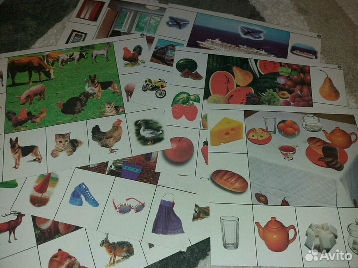 Игра настольная