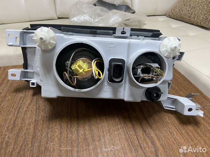 Фара правая Skoda Octavia A4 Tour дорестайлинг