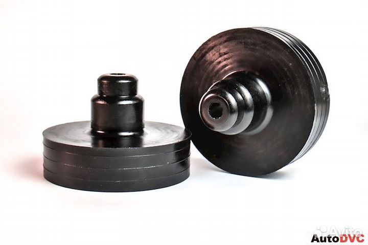 Проставки клиренса 40мм Ford Escort V Рестайлинг 1