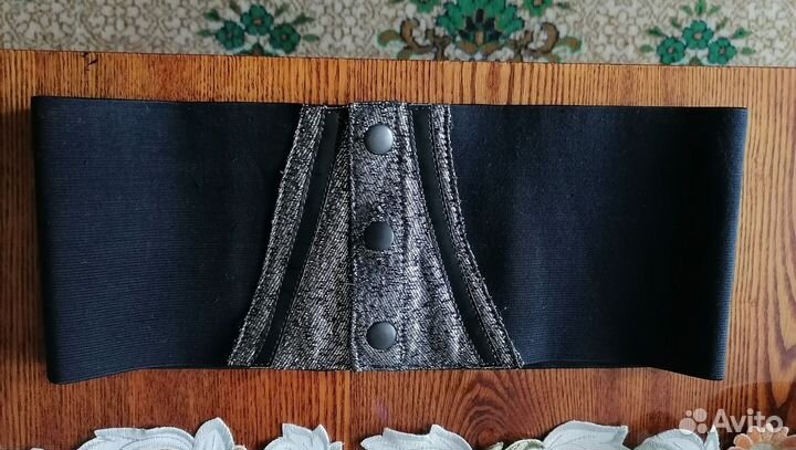 Пояс резиновый