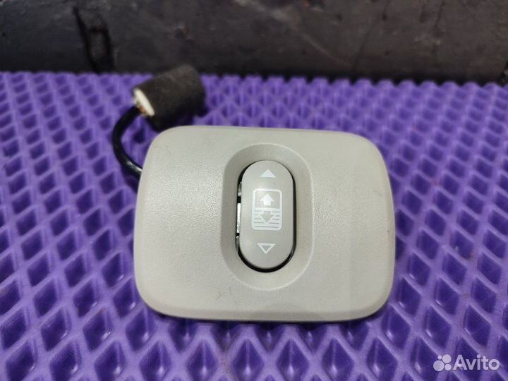 Кнопка управления люком Nissan Dualis NJ10-049131